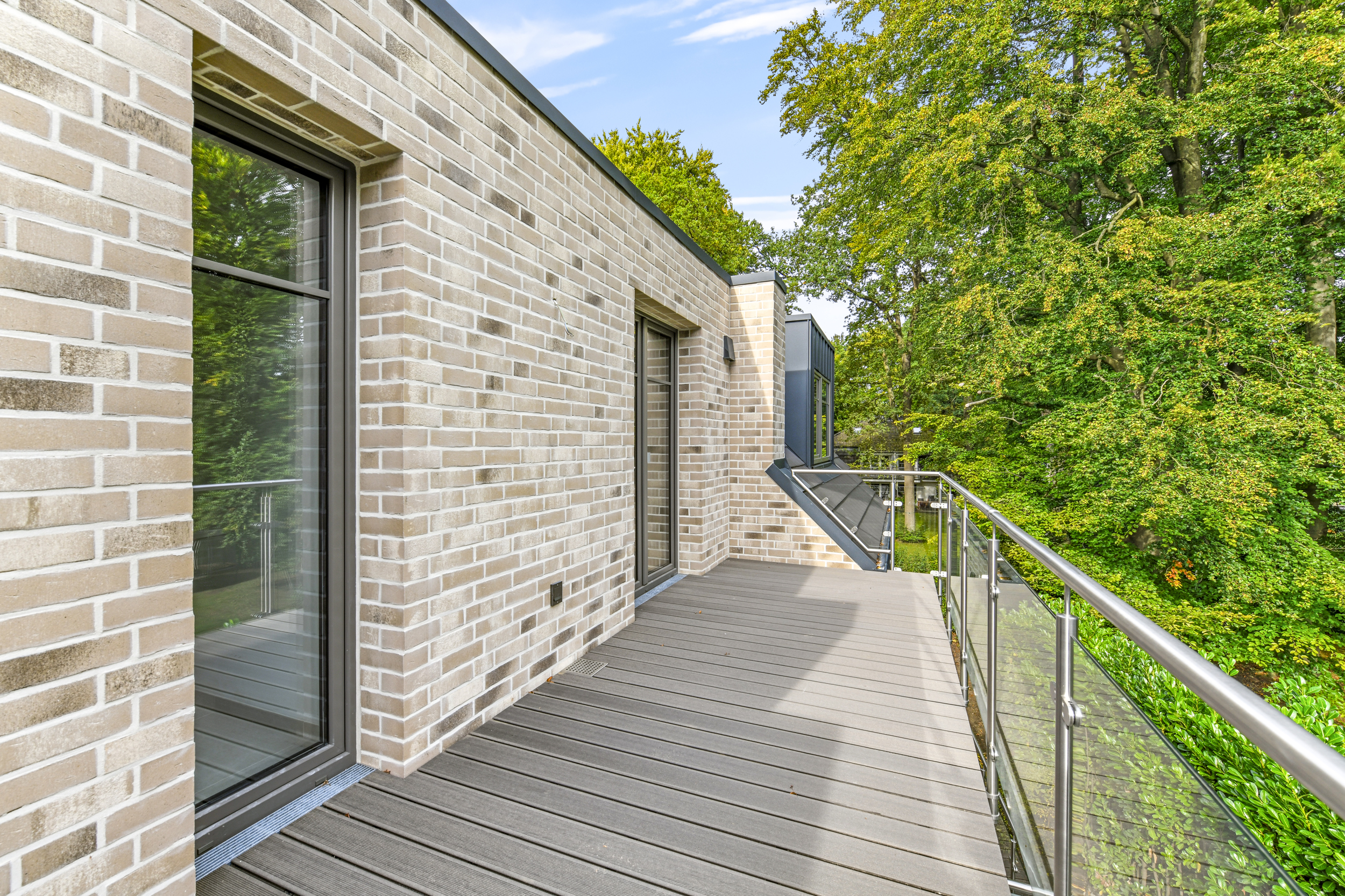 Beispiel Balkon