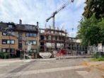 Aktueller Bautenstand - Neubau-Highlight: 3-Zimmer-Maisonettewohnung mit Süd-Terrasse!