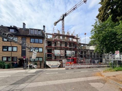 Neubau-Highlight: 3-Zimmer-Maisonettewohnung mit Süd-Terrasse!, 22527 Hamburg, Maisonette