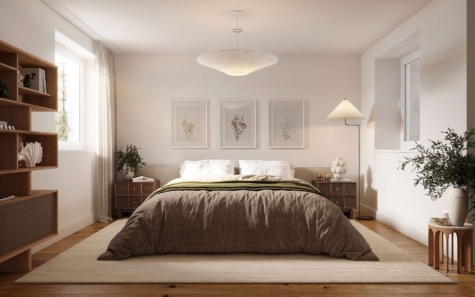 Neubau-Highlight: 3-Zimmer-Maisonettewohnung mit Süd-Terrasse!, 22527 Hamburg, Maisonette