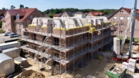 Bautenstand Juni 2025 - Heideidylle trifft Moderne: Lichtdurchflutete 3-Zimmer-Wohnung im Neubau!