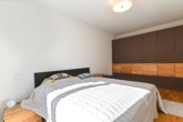 Schlafzimmer - Zwischen Cafés, Kultur & Szenekiez: Neuwertige Wohnung im Schulterblatt!
