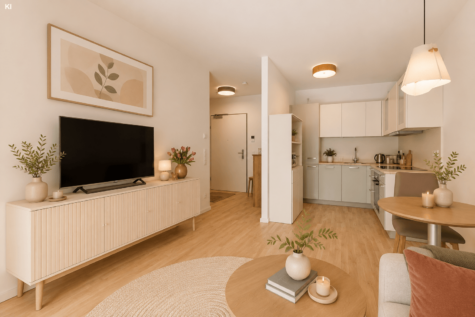 Zwischen Cafés, Kultur & Szenekiez: Neuwertige Wohnung im Schulterblatt!, 20357 Hamburg, Etagenwohnung