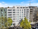 Hausansicht - Zwischen Cafés, Kultur & Szenekiez: Neuwertige Wohnung im Schulterblatt!