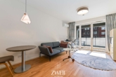 Wohn- und Essbereich - Zwischen Cafés, Kultur & Szenekiez: Neuwertige Wohnung im Schulterblatt!