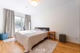 Schlafzimmer - Zwischen Cafés, Kultur & Szenekiez: Neuwertige Wohnung im Schulterblatt!