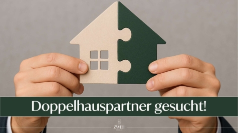 Doppelhauspartner gesucht: Baugrundstück vor den Toren Hamburgs!, 25462 Rellingen, Wohngrundstück