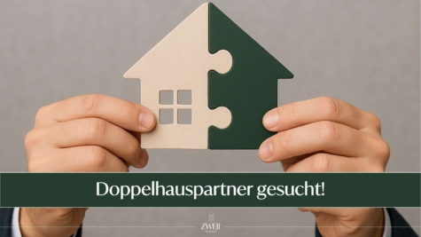 Doppelhauspartner gesucht: Baugrundstück vor den Toren Hamburgs!, 25462 Rellingen, Wohngrundstück