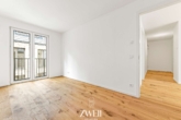 Schlafzimmer - Morgensonne auf der großzügigen Dachterrasse: Barrierearmer Wohnkomfort im Neubau!