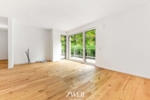 Wohn-, Koch- und Essbereich - Morgensonne auf der großzügigen Dachterrasse: Barrierearmer Wohnkomfort im Neubau!