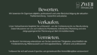 ZWEII Immobilien - Viel Platz für die Familie: Maisonettewohnung mit großer Süd-Terrasse im energieeffizienten Neubau!