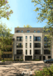 Straßenansicht - Viel Platz für die Familie: Maisonettewohnung mit großer Süd-Terrasse im energieeffizienten Neubau!