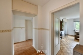 Flurbereich - Nahe Tibarg: Vermietete 2,5-Zimmer-Wohnung mit Süd-West-Loggia und idyllischem Ausblick!