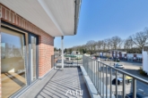 Dachterrasse - Wohnen im Neubau mit Aufzug: 2-Zimmer-Wohnung mit sonniger Dachterrasse!