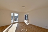 Wohn-Esszimmer - Wohnen im Neubau mit Aufzug: 2-Zimmer-Wohnung mit sonniger Dachterrasse!