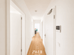 Flur - Lichtdurchflutete, moderne Wohnung mit ruhigem Süd-West-Balkon und Tiefgaragenstellplatz!
