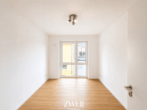 Arbeits-/Kinderzimmer - Lichtdurchflutete, moderne Wohnung mit ruhigem Süd-West-Balkon und Tiefgaragenstellplatz!