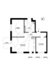 Grundriss - Lichtdurchflutete, moderne Wohnung mit ruhigem Süd-West-Balkon und Tiefgaragenstellplatz!