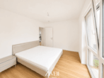 Schalftzimmer - Lichtdurchflutete, moderne Wohnung mit ruhigem Süd-West-Balkon und Tiefgaragenstellplatz!