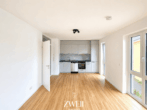 Küche/Wohnzimmer - Lichtdurchflutete, moderne Wohnung mit ruhigem Süd-West-Balkon und Tiefgaragenstellplatz!