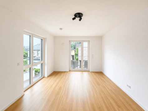Lichtdurchflutete, moderne Wohnung mit ruhigem Süd-West-Balkon und Tiefgaragenstellplatz!, 22459 Hamburg, Etagenwohnung