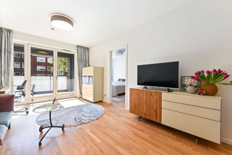 Zwischen Cafés, Kultur & Szenekiez: Neuwertige Wohnung am Schulterblatt!, 20357 Hamburg, Etagenwohnung