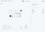 Grundriss DG - Den Alsterlauf im Blick: Lichtdurchflutetes Penthouse mit Dachterrasse und Ausrichtung ins Grüne!