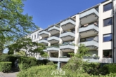 Frontansicht - Nahe der Alster: Sanierte 2-Zimmer-Wohnung mit Home-Office-Potenzial!