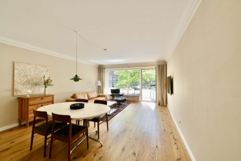 Lebensqualität pur: Ruhig, saniert und nur 300m zur Alster!, 22087 Hamburg, Hochparterre