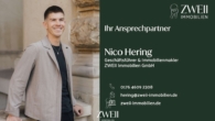 Ihr Ansprechpartner - Lebensqualität pur: Ruhig, saniert und nur 300m zur Alster!