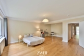 Schlafzimmer - Nahe der Alster: Sanierte 2-Zimmer-Wohnung mit Home-Office-Potenzial!