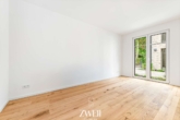 Schlafen 2 - Ein Zuhause mit Platz im Grünen: 3,5 Zimmer, Süd-Terrasse & Privatgarten!