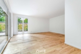 Wohn- und Essbereich - Ein Zuhause mit Platz im Grünen: 3,5 Zimmer, Süd-Terrasse & Privatgarten!