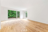 Wohn- und Essbereich - Ein Zuhause mit Platz im Grünen: 3,5 Zimmer, Süd-Terrasse & Privatgarten!