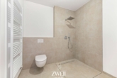 Badezimmer - Ein Zuhause mit Platz im Grünen: 3,5 Zimmer, Süd-Terrasse & Privatgarten!
