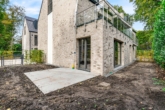 Terrasse und Garten - Ein Zuhause mit Platz im Grünen: 3,5 Zimmer, Süd-Terrasse & Privatgarten!