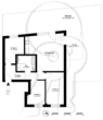 Grundriss - Ein Zuhause mit Platz im Grünen: 3,5 Zimmer, Süd-Terrasse & Privatgarten!
