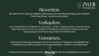 ZWEII Immobilien - Perfekt für Singles: 1-Zimmer-Neubauwohnung mit Süd-Terrasse!