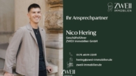 Ihr Ansprechpartner - Perfekt für Singles: 1-Zimmer-Neubauwohnung mit Süd-Terrasse!