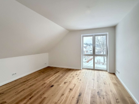 Komfortabel leben im Neubau – mit Aufzug, Süd-Balkon & Stellplatz!, 21271 Hanstedt, Etagenwohnung