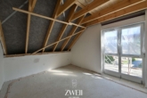 Schlafzimmer - Komfortabel leben im Neubau – mit Aufzug, Süd-Balkon & Stellplatz!