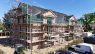 Außenansicht - Komfortabel leben im Neubau – mit Aufzug, Süd-Balkon & Stellplatz!