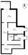 Grundriss Souterrain - Zwei Ebenen für die ganze Familie: Neubau-Gartenwohnung in Hamburg-Alsterdorf!