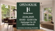 Open House - Ihr Platz an der Sonne: Helle Neubauwohnung in der Endetage mit Süd-Balkon und viel Platz!