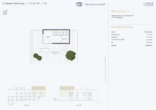 Grundriss DG - Traumhaftes Neubau-Penthouse mit weitläufiger Sonnen-Dachterrasse!