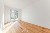 Schlafzimmer - Sofort einziehen: 3-Zimmer-Neubauwohnung mit großem Süd-Garten!