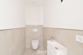 Gäste-WC - Einzug ab April: Helle Neubauwohnung in der Endetage mit Süd-Balkon und viel Platz!
