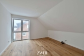 Schlafzimmer - Einzug ab April: Helle Neubauwohnung in der Endetage mit Süd-Balkon und viel Platz!