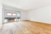 Wohn- und Essbereich - Zukunftsorientiertes Wohnen: Energieeffiziente Neubauwohnung mit Aufzug!