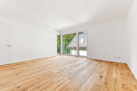 Zukunftsorientiertes Wohnen: Energieeffiziente Neubauwohnung mit Aufzug!, 22391 Hamburg, Etagenwohnung